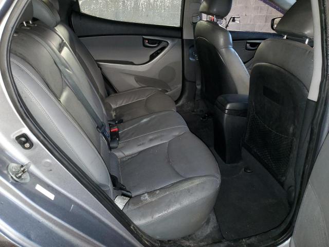 Photo 9 VIN: KMHDH4AE8CU303130 - HYUNDAI ELANTRA 