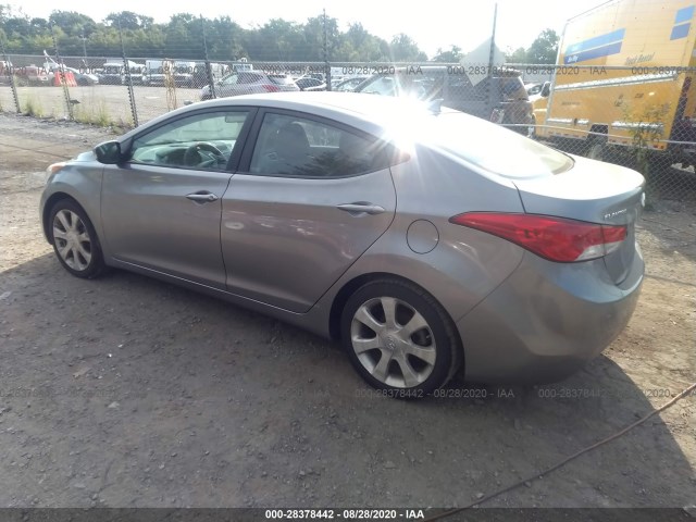 Photo 2 VIN: KMHDH4AE8CU306612 - HYUNDAI ELANTRA 