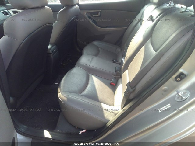 Photo 7 VIN: KMHDH4AE8CU306612 - HYUNDAI ELANTRA 