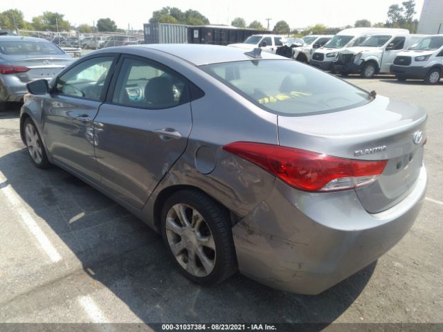 Photo 5 VIN: KMHDH4AE8CU306805 - HYUNDAI ELANTRA 