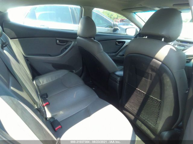 Photo 7 VIN: KMHDH4AE8CU306805 - HYUNDAI ELANTRA 