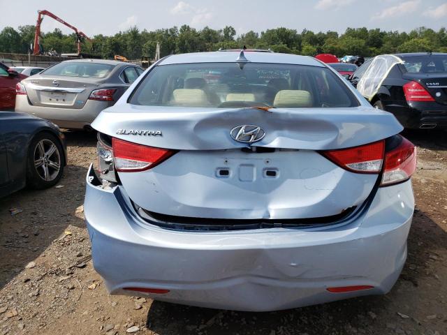 Photo 5 VIN: KMHDH4AE8CU307839 - HYUNDAI ELANTRA GL 