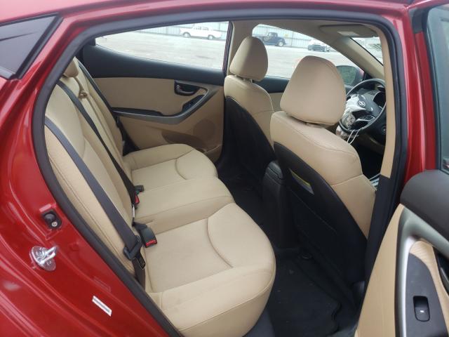 Photo 5 VIN: KMHDH4AE8CU311888 - HYUNDAI ELANTRA GL 