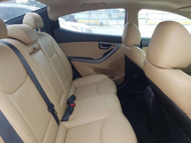 Photo 5 VIN: KMHDH4AE8CU321160 - HYUNDAI ELANTRA GL 