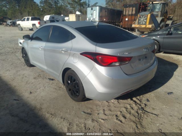 Photo 2 VIN: KMHDH4AE8CU324608 - HYUNDAI ELANTRA 