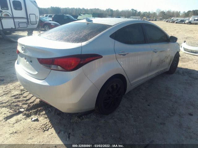 Photo 3 VIN: KMHDH4AE8CU324608 - HYUNDAI ELANTRA 