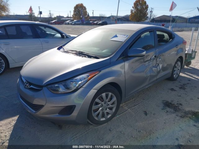 Photo 1 VIN: KMHDH4AE8CU325340 - HYUNDAI ELANTRA 