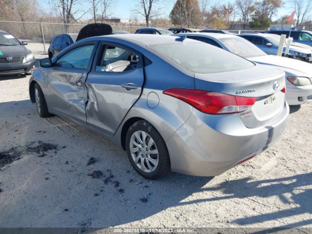 Photo 2 VIN: KMHDH4AE8CU325340 - HYUNDAI ELANTRA 