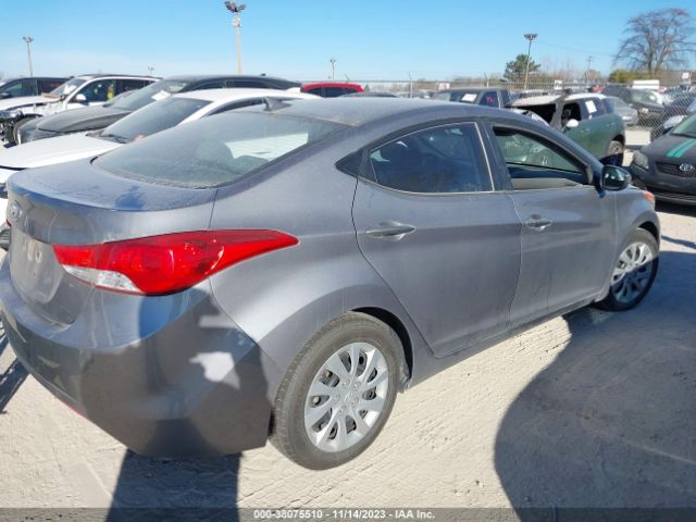 Photo 3 VIN: KMHDH4AE8CU325340 - HYUNDAI ELANTRA 