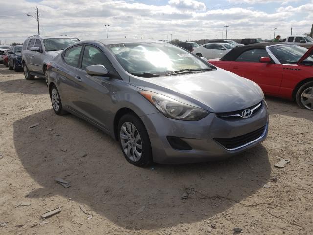 Photo 8 VIN: KMHDH4AE8CU328223 - HYUNDAI ELANTRA GL 