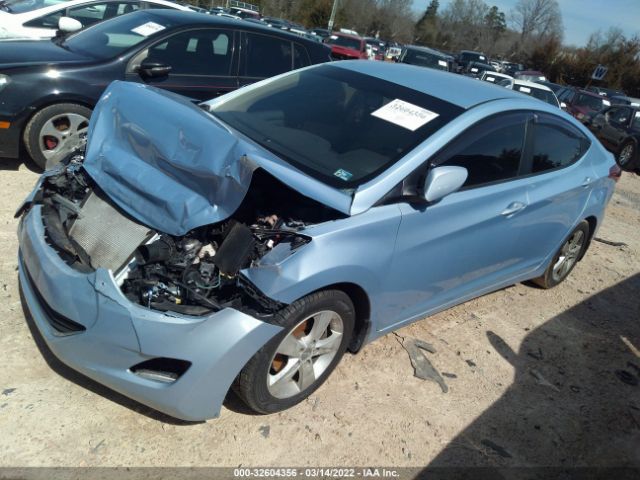 Photo 1 VIN: KMHDH4AE8CU328948 - HYUNDAI ELANTRA 