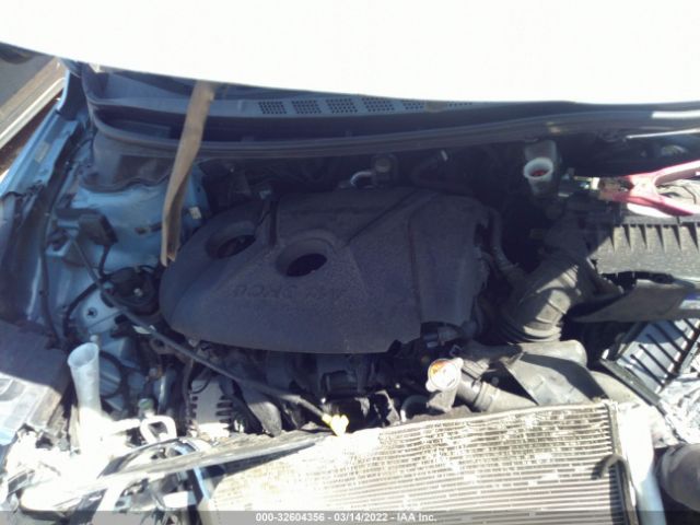 Photo 9 VIN: KMHDH4AE8CU328948 - HYUNDAI ELANTRA 