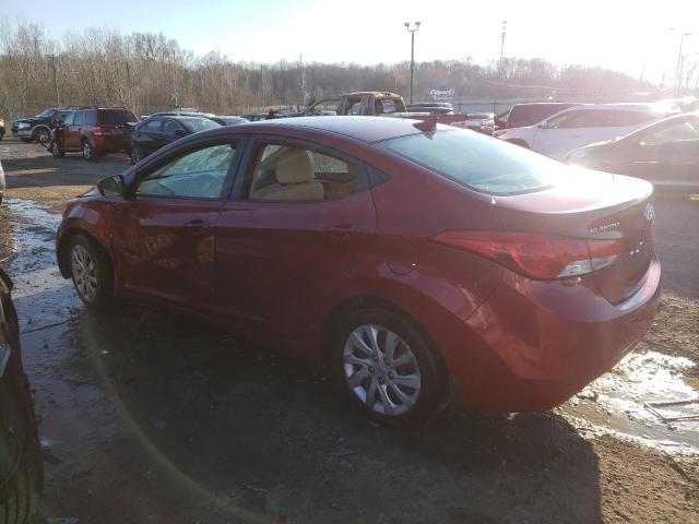 Photo 1 VIN: KMHDH4AE8CU329436 - HYUNDAI ELANTRA 