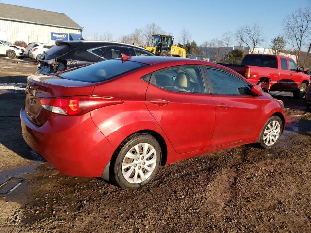 Photo 2 VIN: KMHDH4AE8CU329436 - HYUNDAI ELANTRA 