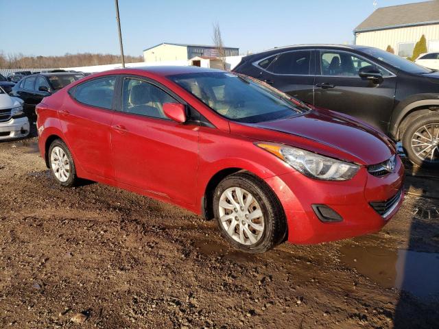 Photo 3 VIN: KMHDH4AE8CU329436 - HYUNDAI ELANTRA 