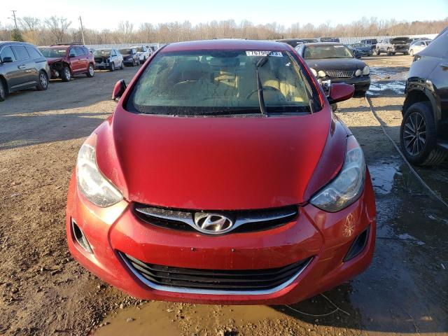 Photo 4 VIN: KMHDH4AE8CU329436 - HYUNDAI ELANTRA 