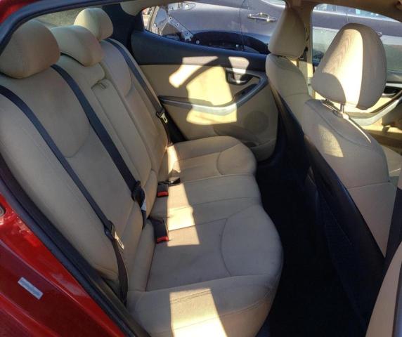 Photo 9 VIN: KMHDH4AE8CU329436 - HYUNDAI ELANTRA 