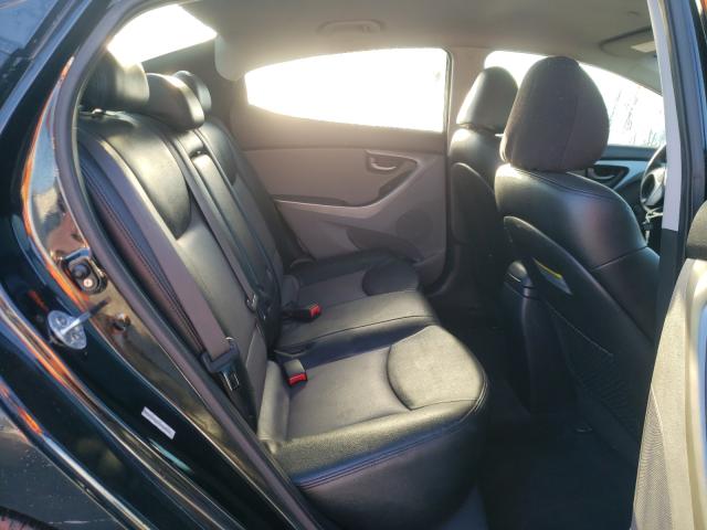 Photo 5 VIN: KMHDH4AE8CU332840 - HYUNDAI ELANTRA GL 