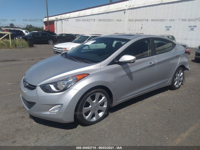 Photo 1 VIN: KMHDH4AE8CU336869 - HYUNDAI ELANTRA 