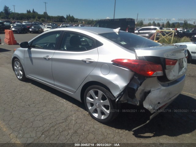 Photo 2 VIN: KMHDH4AE8CU336869 - HYUNDAI ELANTRA 