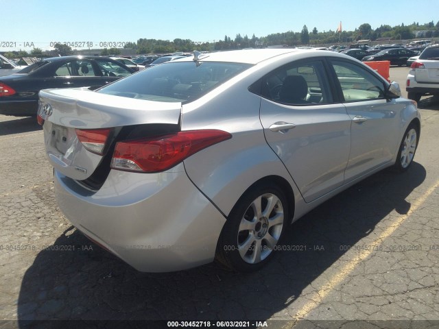 Photo 3 VIN: KMHDH4AE8CU336869 - HYUNDAI ELANTRA 