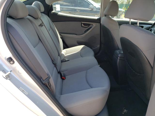 Photo 5 VIN: KMHDH4AE8CU341621 - HYUNDAI ELANTRA GL 