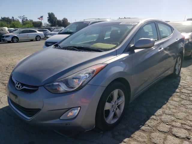 Photo 1 VIN: KMHDH4AE8CU351422 - HYUNDAI ELANTRA 