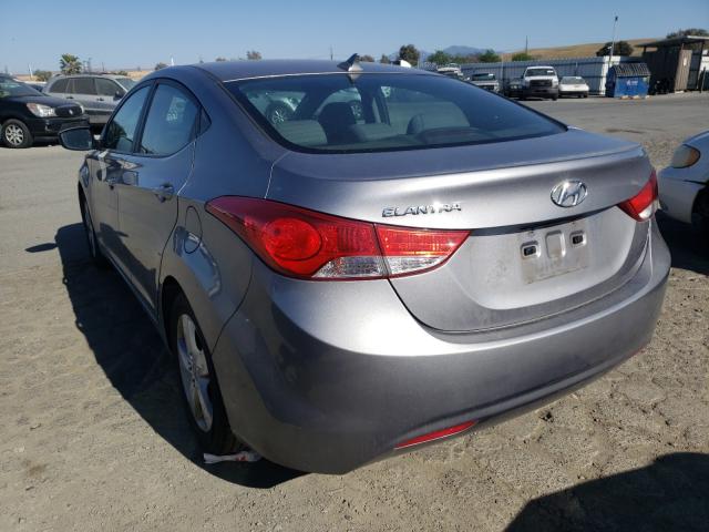 Photo 2 VIN: KMHDH4AE8CU351422 - HYUNDAI ELANTRA 