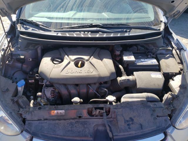 Photo 6 VIN: KMHDH4AE8CU351422 - HYUNDAI ELANTRA 