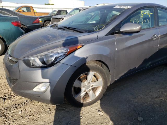 Photo 8 VIN: KMHDH4AE8CU351422 - HYUNDAI ELANTRA 