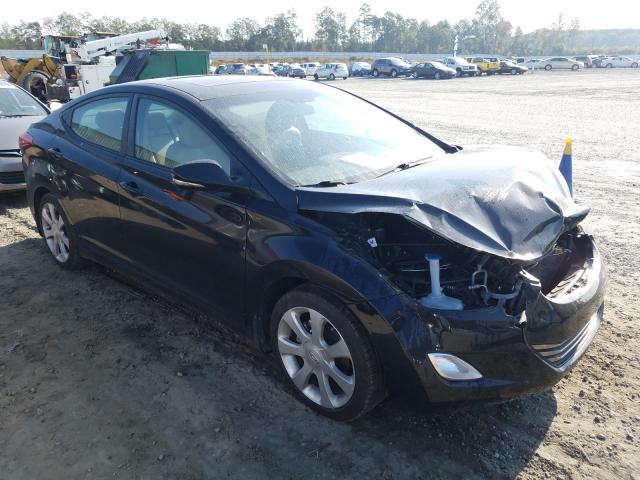 Photo 0 VIN: KMHDH4AE8CU356555 - HYUNDAI ELANTRA GL 