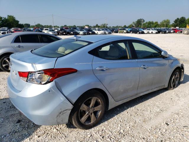 Photo 2 VIN: KMHDH4AE8CU359519 - HYUNDAI ELANTRA GL 