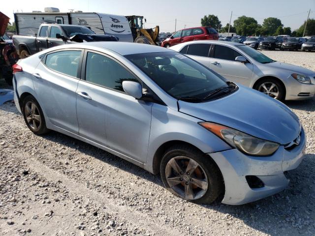 Photo 3 VIN: KMHDH4AE8CU359519 - HYUNDAI ELANTRA GL 