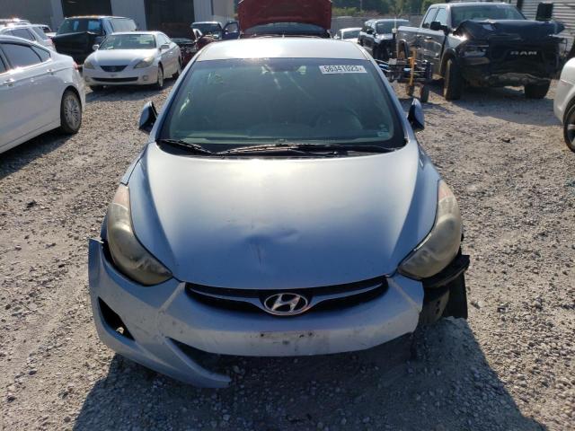 Photo 4 VIN: KMHDH4AE8CU359519 - HYUNDAI ELANTRA GL 