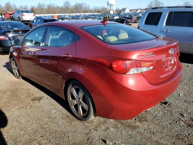 Photo 1 VIN: KMHDH4AE8CU359939 - HYUNDAI ELANTRA 