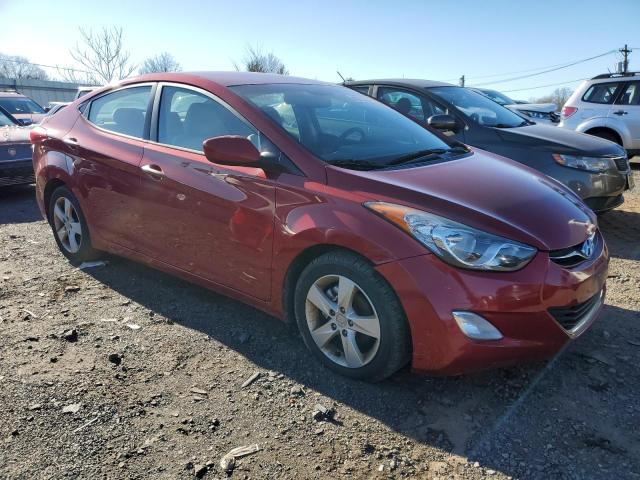 Photo 3 VIN: KMHDH4AE8CU359939 - HYUNDAI ELANTRA 