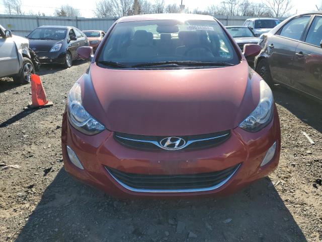 Photo 4 VIN: KMHDH4AE8CU359939 - HYUNDAI ELANTRA 