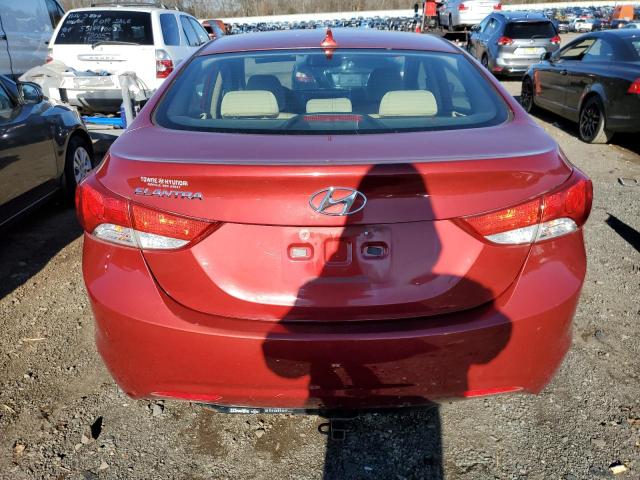 Photo 5 VIN: KMHDH4AE8CU359939 - HYUNDAI ELANTRA 