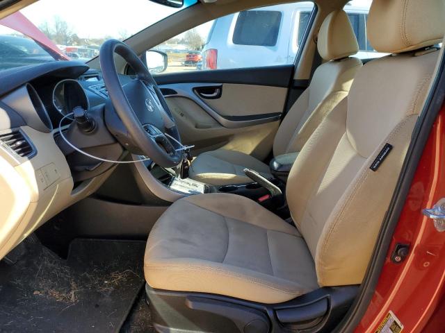 Photo 6 VIN: KMHDH4AE8CU359939 - HYUNDAI ELANTRA 