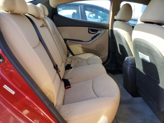 Photo 9 VIN: KMHDH4AE8CU359939 - HYUNDAI ELANTRA 