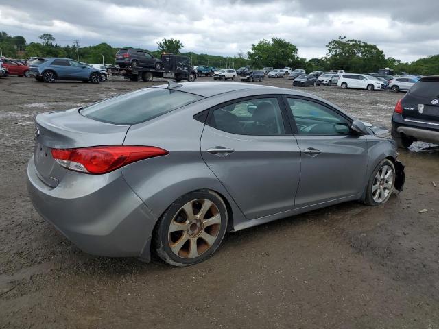 Photo 2 VIN: KMHDH4AE8CU362047 - HYUNDAI ELANTRA 