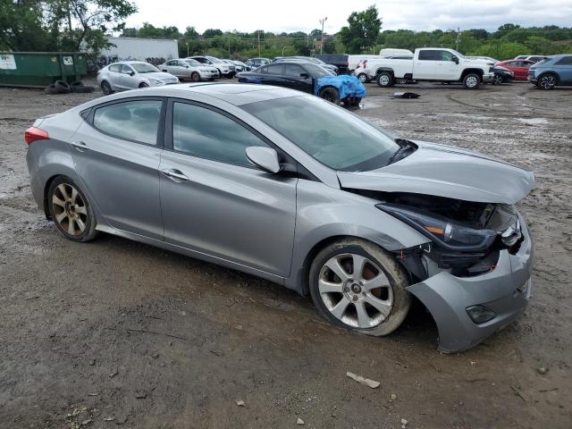 Photo 3 VIN: KMHDH4AE8CU362047 - HYUNDAI ELANTRA 