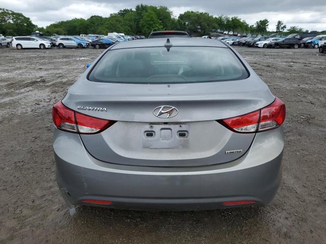 Photo 5 VIN: KMHDH4AE8CU362047 - HYUNDAI ELANTRA 