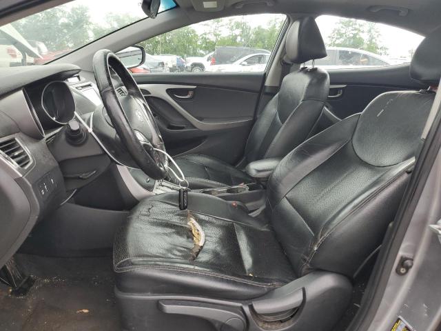 Photo 6 VIN: KMHDH4AE8CU362047 - HYUNDAI ELANTRA 