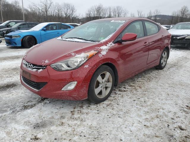 Photo 0 VIN: KMHDH4AE8CU367023 - HYUNDAI ELANTRA 