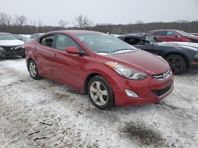 Photo 3 VIN: KMHDH4AE8CU367023 - HYUNDAI ELANTRA 