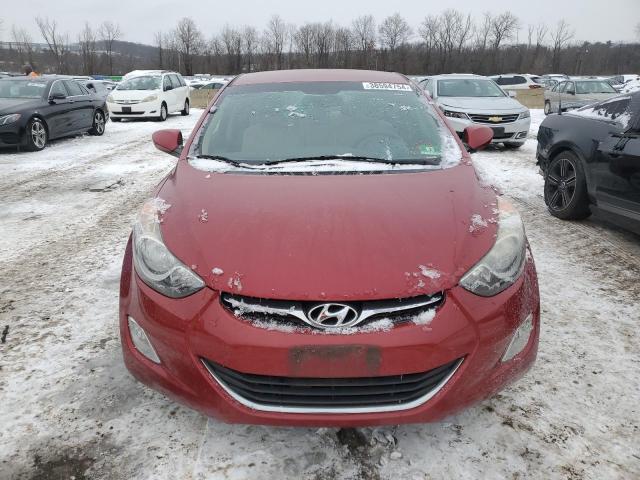 Photo 4 VIN: KMHDH4AE8CU367023 - HYUNDAI ELANTRA 