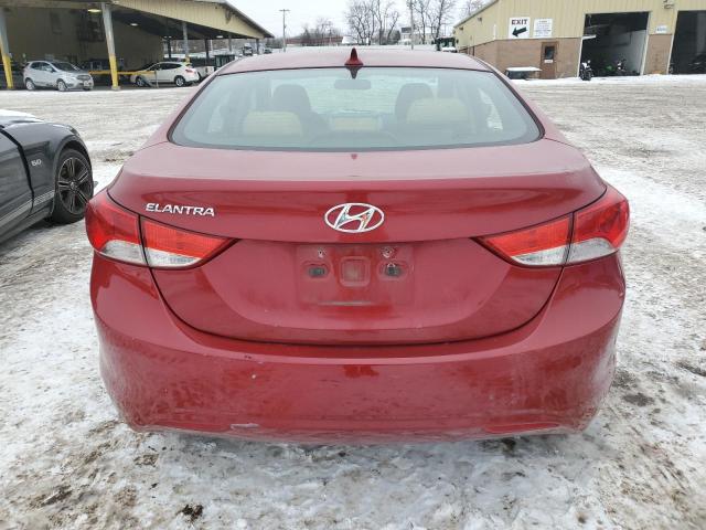 Photo 5 VIN: KMHDH4AE8CU367023 - HYUNDAI ELANTRA 