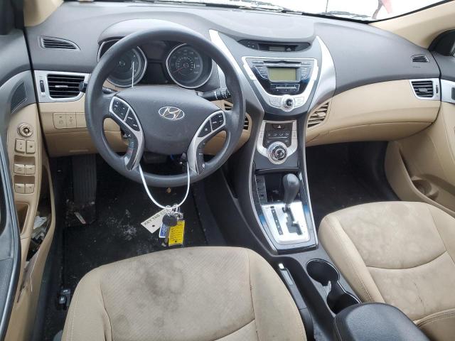 Photo 7 VIN: KMHDH4AE8CU367023 - HYUNDAI ELANTRA 