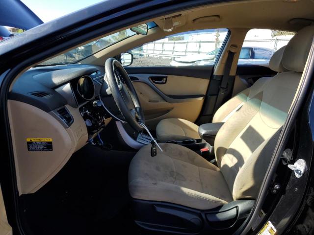 Photo 6 VIN: KMHDH4AE8CU367362 - HYUNDAI ELANTRA GL 